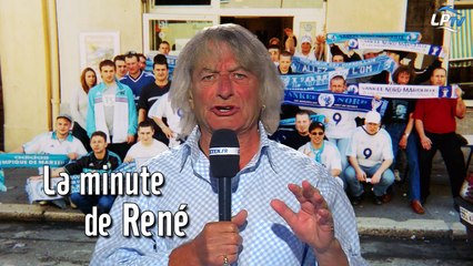 OM-PSG : la minute de René avant la finale !