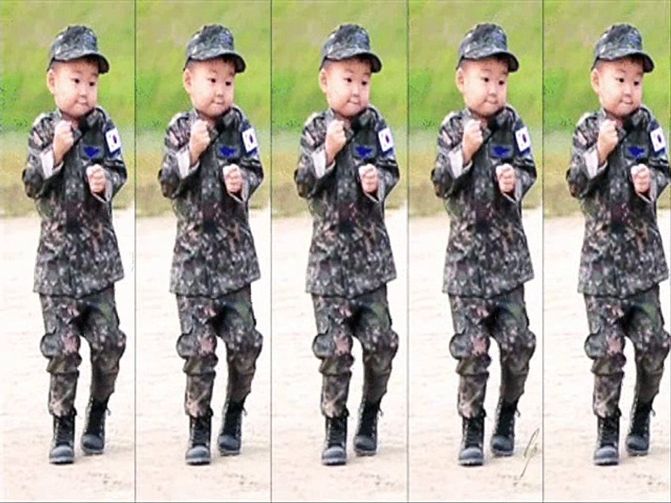 Uh ee - Daehan Minguk Manse