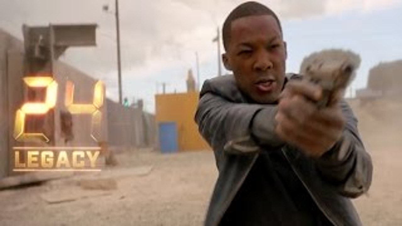 24: Legacy - TV Show Trailer