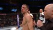 Conor Mcgregor Laughs At Nate Diaz Post Fight Speech - UFC 196 - Conor Mcgregor vs Nate Diaz