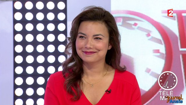 Anaïs BAYDEMIR - Météo Télématin 20 mai 2016