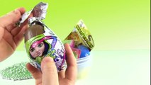İnci Slime DEV Sürpriz Yumurta Açma Farklı Oyuncak Paketleri Oyun Hamuru TV