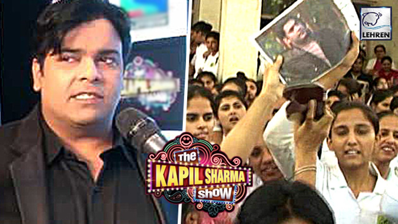 Kiku Sharda REACTS On Nurses Protest Against 'The Kapil Sharma Show'!