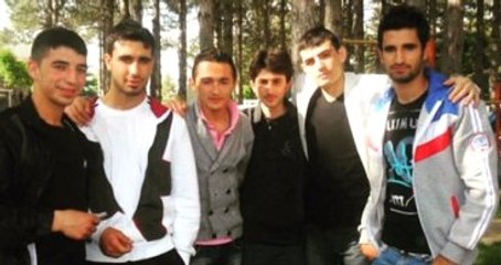 Şehit Olan Asker Hasan Basri Tek, Alper Potuk'un Arkadaşı Çıktı