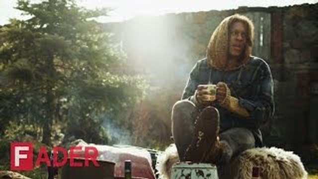 Mykki Blanco - High School Never Ends (ft. Woodkid) (Official Music Video)