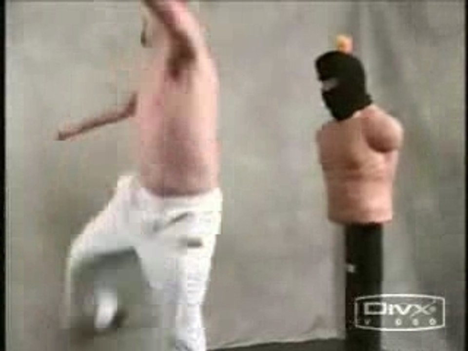 Le futur karate kid