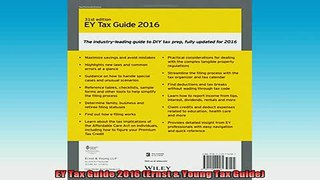 READ book  EY Tax Guide 2016 Ernst  Young Tax Guide Online Free