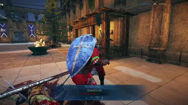 Chivalry Medieval Warfare - DUEL
