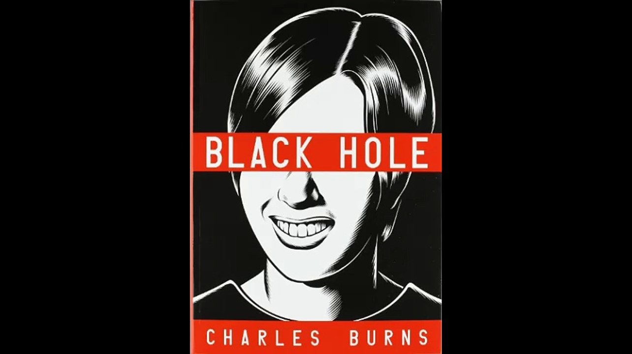 Black Hole Pantheon Graphic Novels