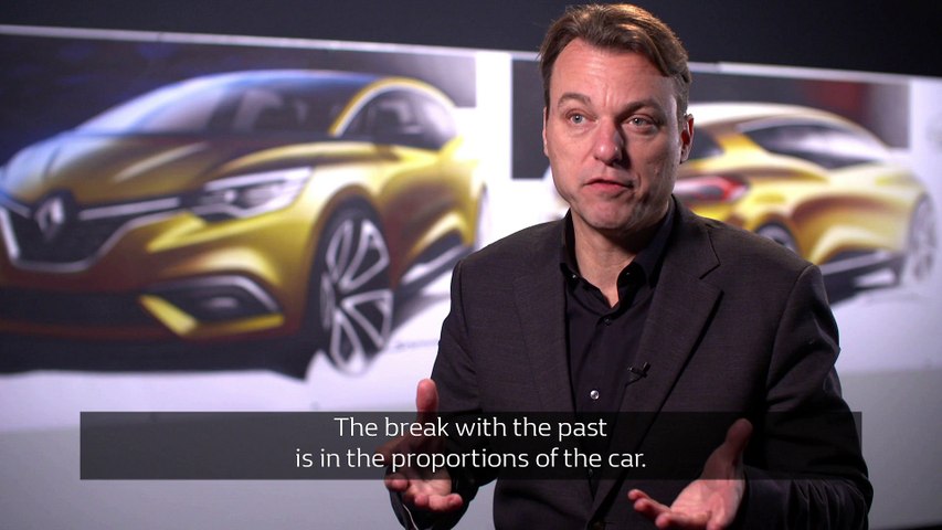 Renault Scénic 2016