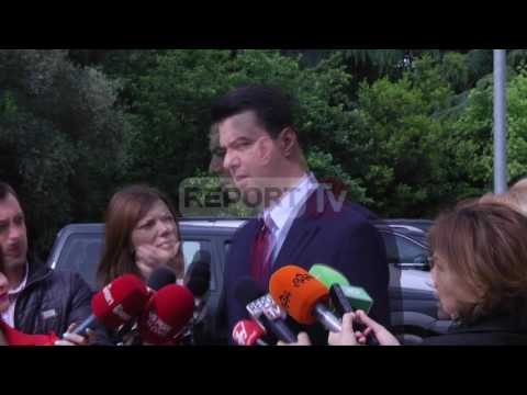 Report TV - Basha: PD kërkon një 'Drejtësi' që lufton krimin e korrupsionin