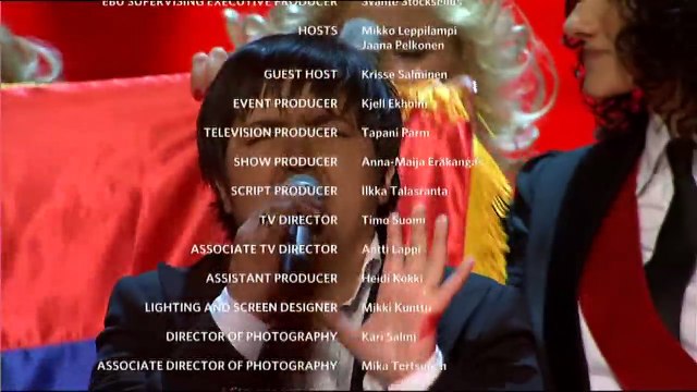 Eurovision 2007 - Winner's Song (Marija Šerifović - Molitva)