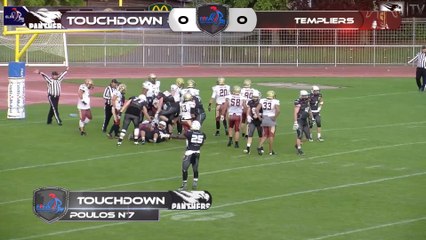 DIVISION ELITE 2016 - JOURNEE 9 - Highlights