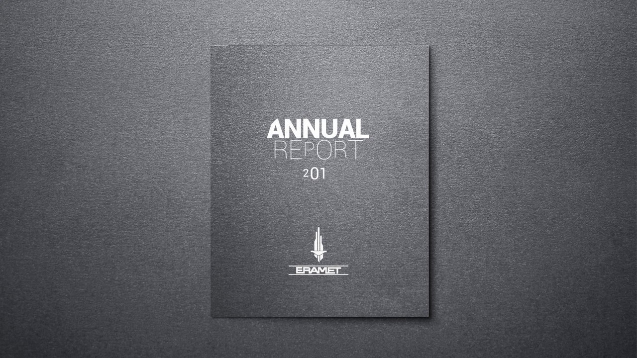 ERAMET Group 2015 annual report presentation