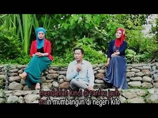 Pantun Anak Negeri Cipt. Suermanto Vokal Lerin, Aby & Yeza