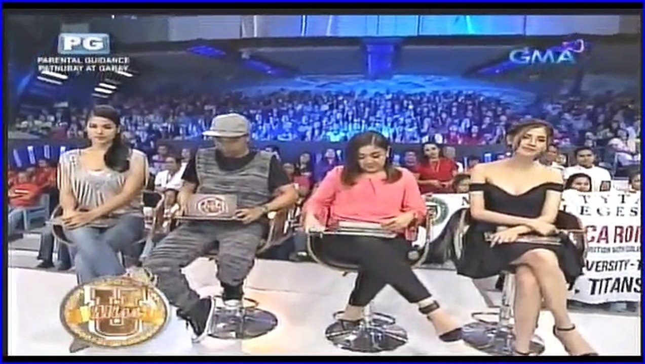 Eat Bulaga May 20 2016 Part 011