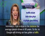 Self Driving Cars Hitting the Road VOA