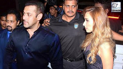 Salman Khan Increases Iulia Vantur's SECURITY