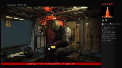 Completing Mission, S staff hunt, Quiet is back XD!!!!!!!!!!!! (43)