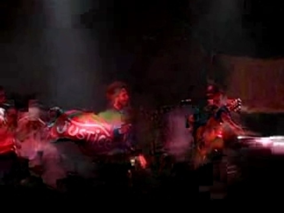 Zack de la rocha - Bulls on parade (acoustik)