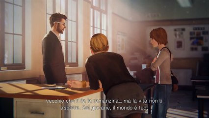 Life is Strange EP1 La signorina del tempo