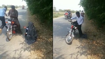 Quand c'est pas ton jour ! LOL