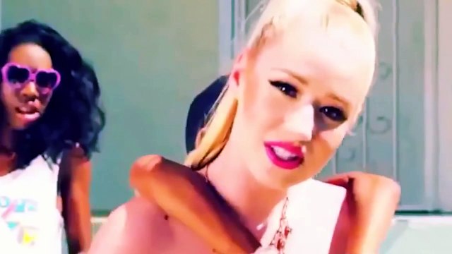 [Iggy Azalea x JJBA] Stardust Azaleas - Kakero the Bluff