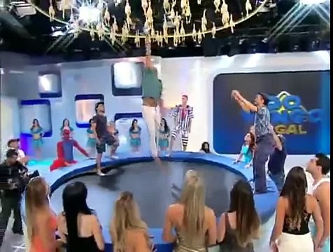 [Chamada] Domingo Legal | Domingo 11h00 | 22/05 - (SBT / 2011)