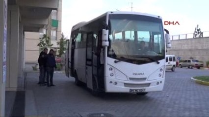 Uşak'ta "Paralel Yapı" Operasyonu Zanlıları Adliyede