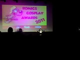 Romics 2011 - Romics Cosplay Award(Gara Cosplay) - Video 14/17