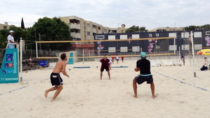 4 SD vs TDG 2-0 2è match (27-25 21-18) 18:05:16