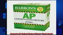 FREE DOWNLOAD  Barrons AP United States History Flash Cards  DOWNLOAD ONLINE