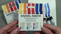 DANIEL SMITH Watercolor Essentials Set