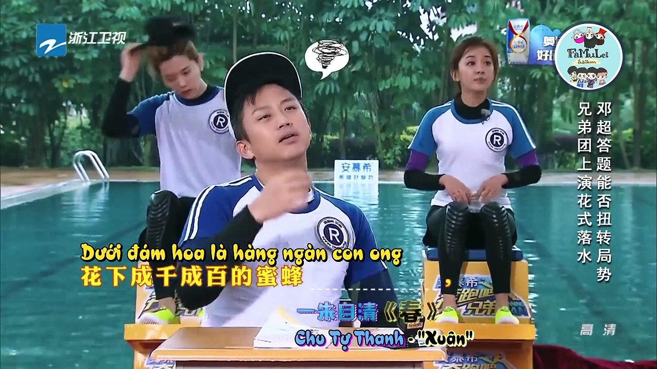 [Vietsub] Chạy Nhanh Nào Anh Em S04E04 Part 1/2