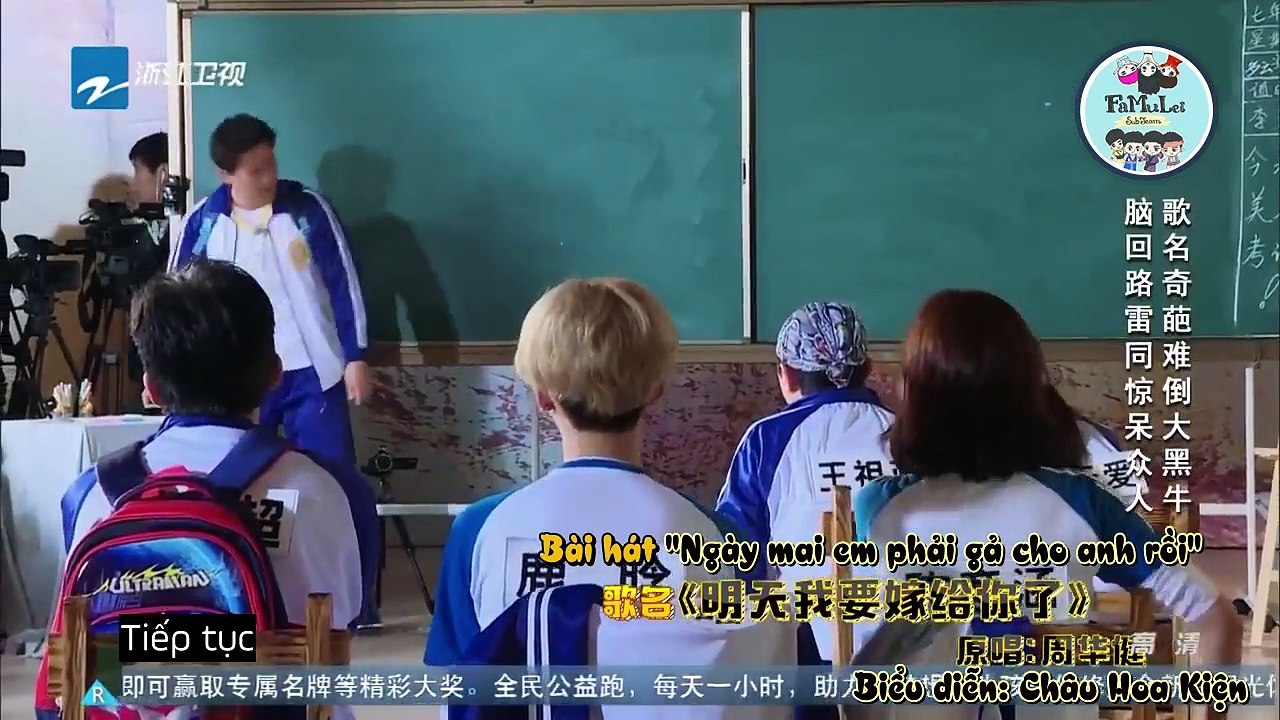 [Vietsub] Chạy Nhanh Nào Anh Em S04E04 Part 2/2