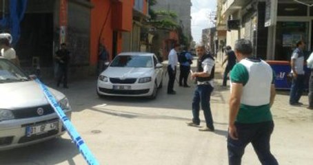 Adana'da Teröristlerin Saldırısına Uğrayan Sivil Polis Şehit Oldu