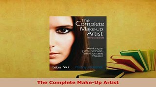 Download  The Complete MakeUp Artist Read Full Ebook