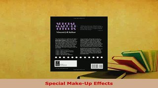 Download  Special MakeUp Effects Download Online