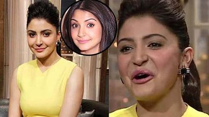 LIP SURGERY | Finally! Anushka Sharma's BANG ON REACTION