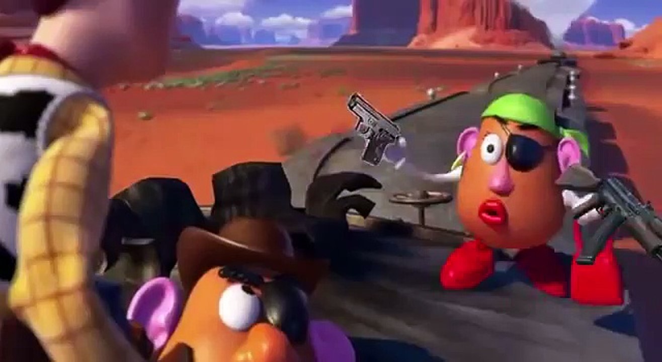 mlg toy story 3: Cancer is among us