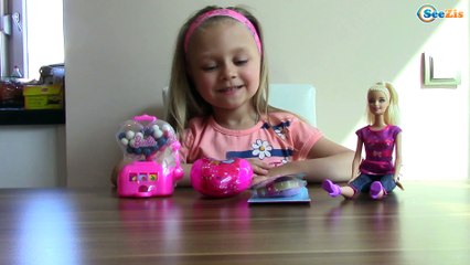 Барби и Ярослава. Сюрпризы для Куклы. Игрушки для детей. Сладкие Подарки. Doll Barbie