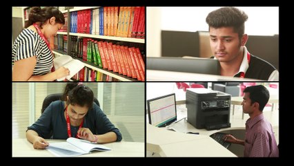 Student speaks up for RNBGU – Uma Sharma, MBA Student