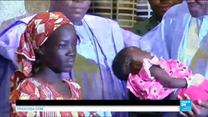 Nigeria : une deuxième rescapée de Chibok retrouvée