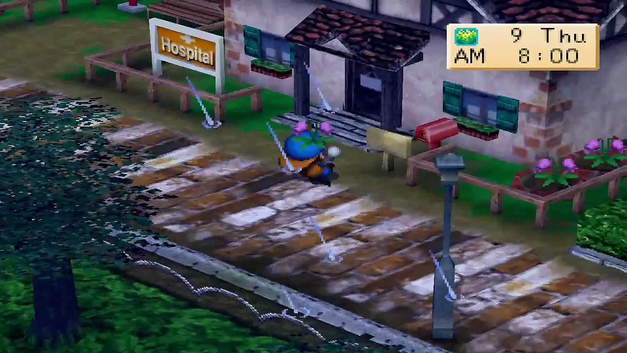 Zagrajmy w Harvest Moon: Back to Nature odc.74 - Serce ty moje