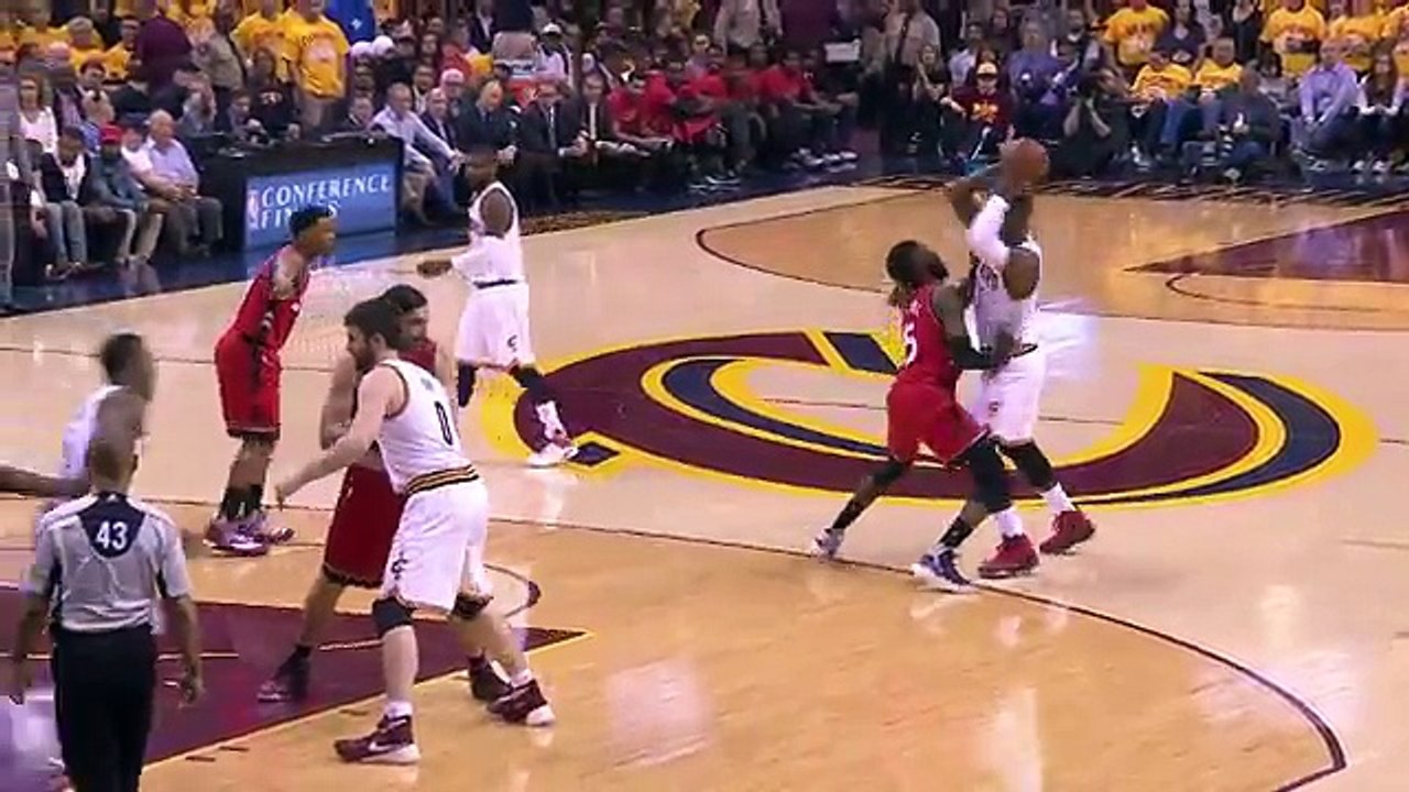 LeBron James Registers Triple-Double !!!!