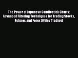 Read The Power of Japanese Candlestick Charts: Advanced Filtering Techniques for Trading Stocks