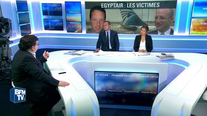Vol Paris-Le Caire: "On n'a pas tiré les leçons du MH370"