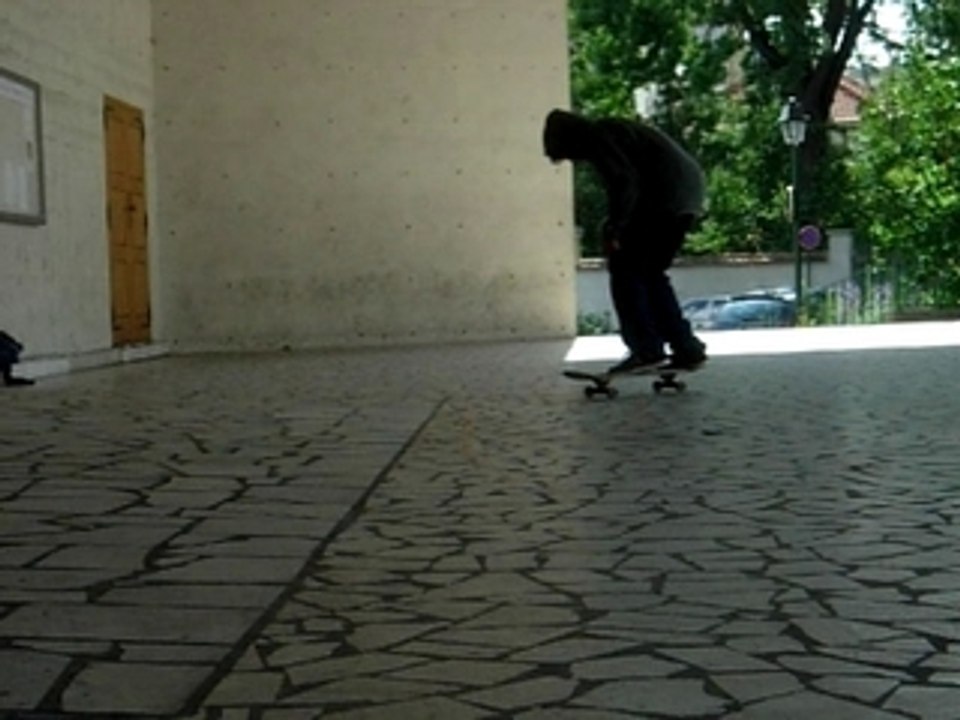 ++SKATE olivier 2