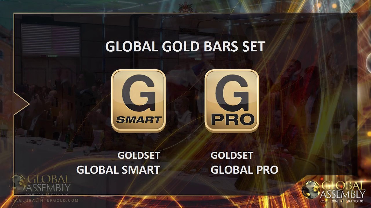 Innovative technologies at the Global Assembly 2016