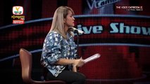The Voice Cambodia 2, អ៊ិន សេរីវង្ស , ឈឺចាប់កណ្តាលផ្លូវ , Live Show 16 May 2016